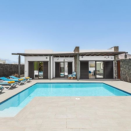 3 Bedroom Villa With Private Pool Close To Papagayo Beach Playa Blanca (Lanzarote) Exterior foto