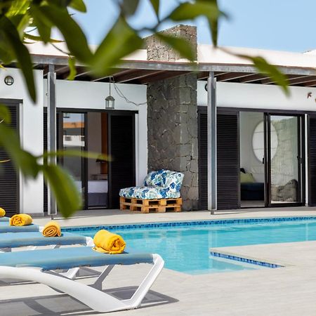 3 Bedroom Villa With Private Pool Close To Papagayo Beach Playa Blanca (Lanzarote) Exterior foto