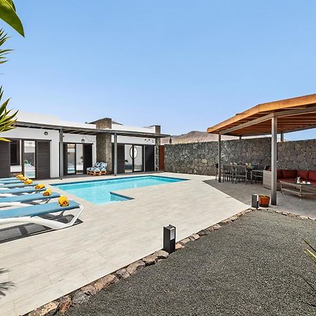 3 Bedroom Villa With Private Pool Close To Papagayo Beach Playa Blanca (Lanzarote) Exterior foto