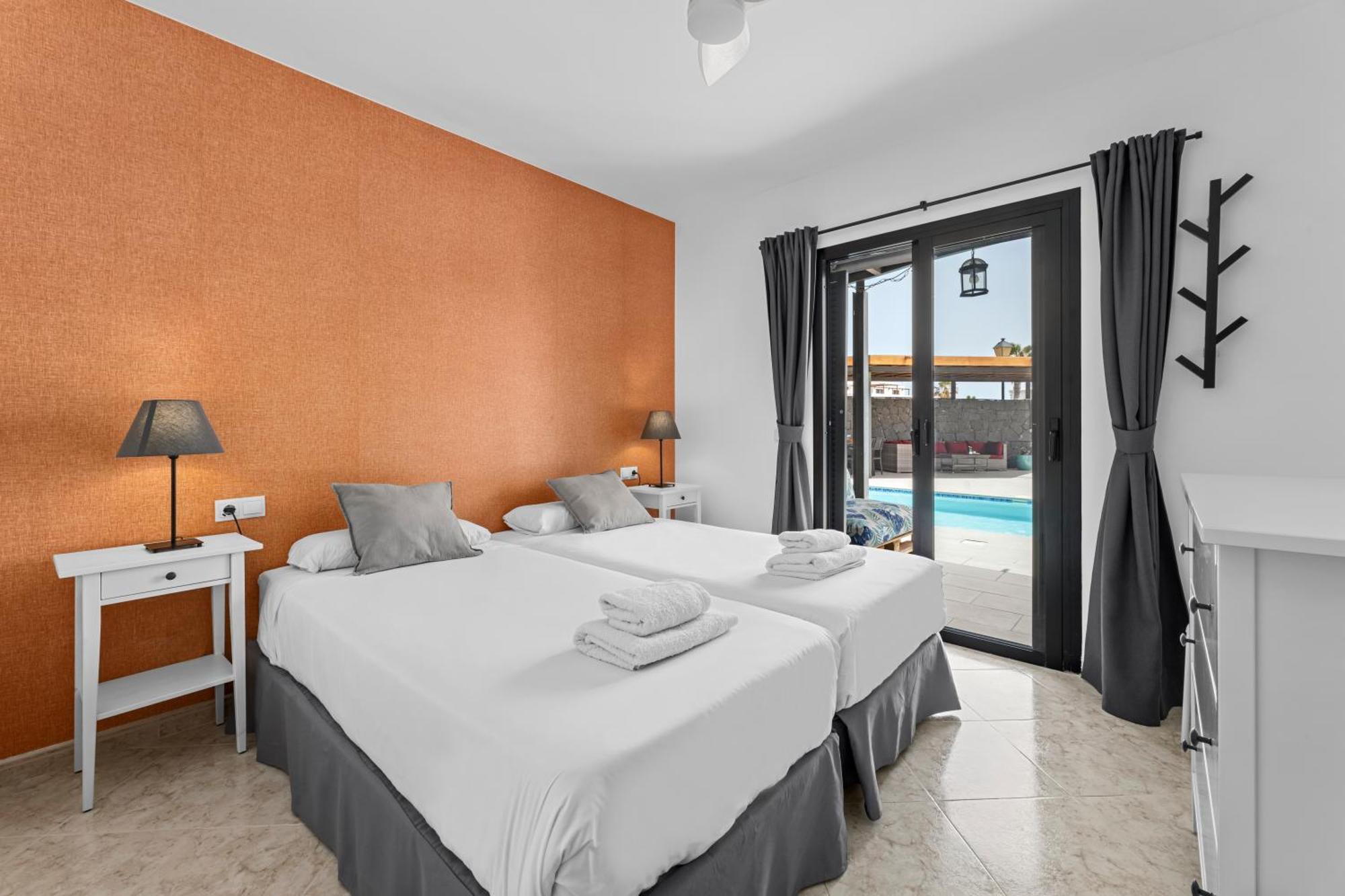 3 Bedroom Villa With Private Pool Close To Papagayo Beach Playa Blanca (Lanzarote) Exterior foto