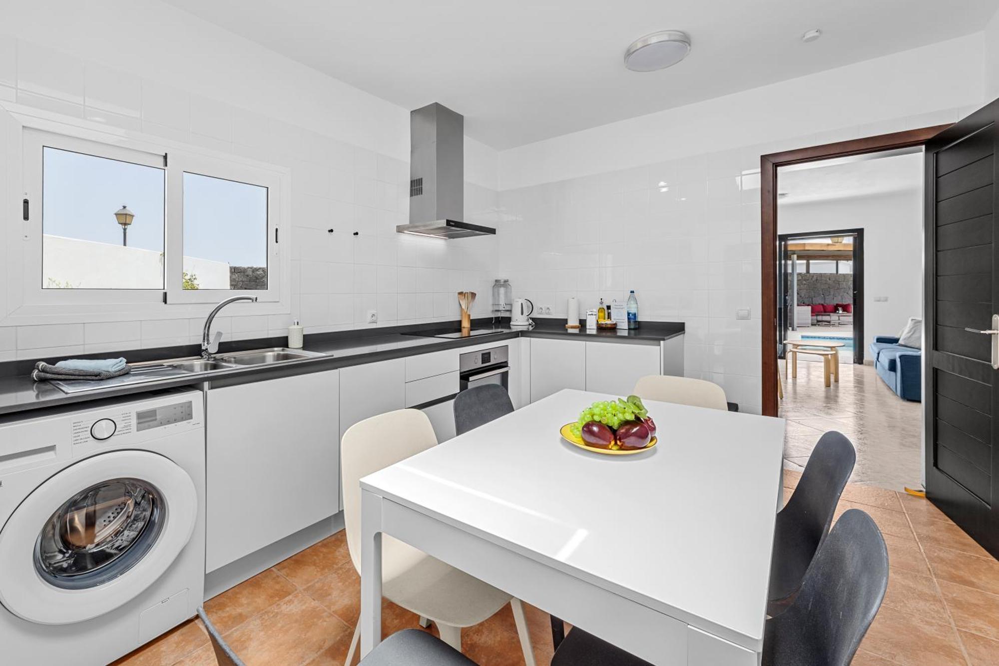 3 Bedroom Villa With Private Pool Close To Papagayo Beach Playa Blanca (Lanzarote) Exterior foto
