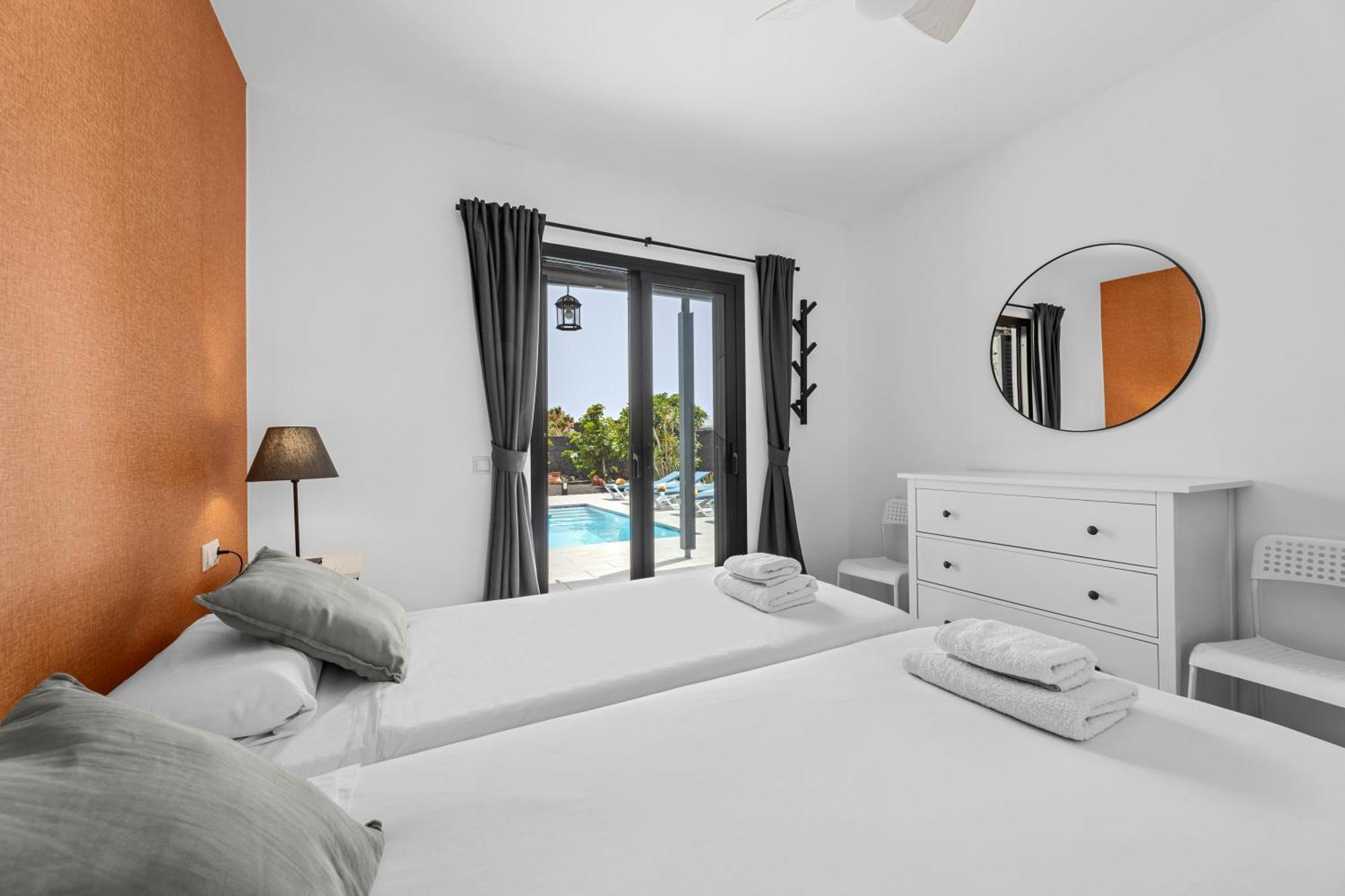 3 Bedroom Villa With Private Pool Close To Papagayo Beach Playa Blanca (Lanzarote) Exterior foto