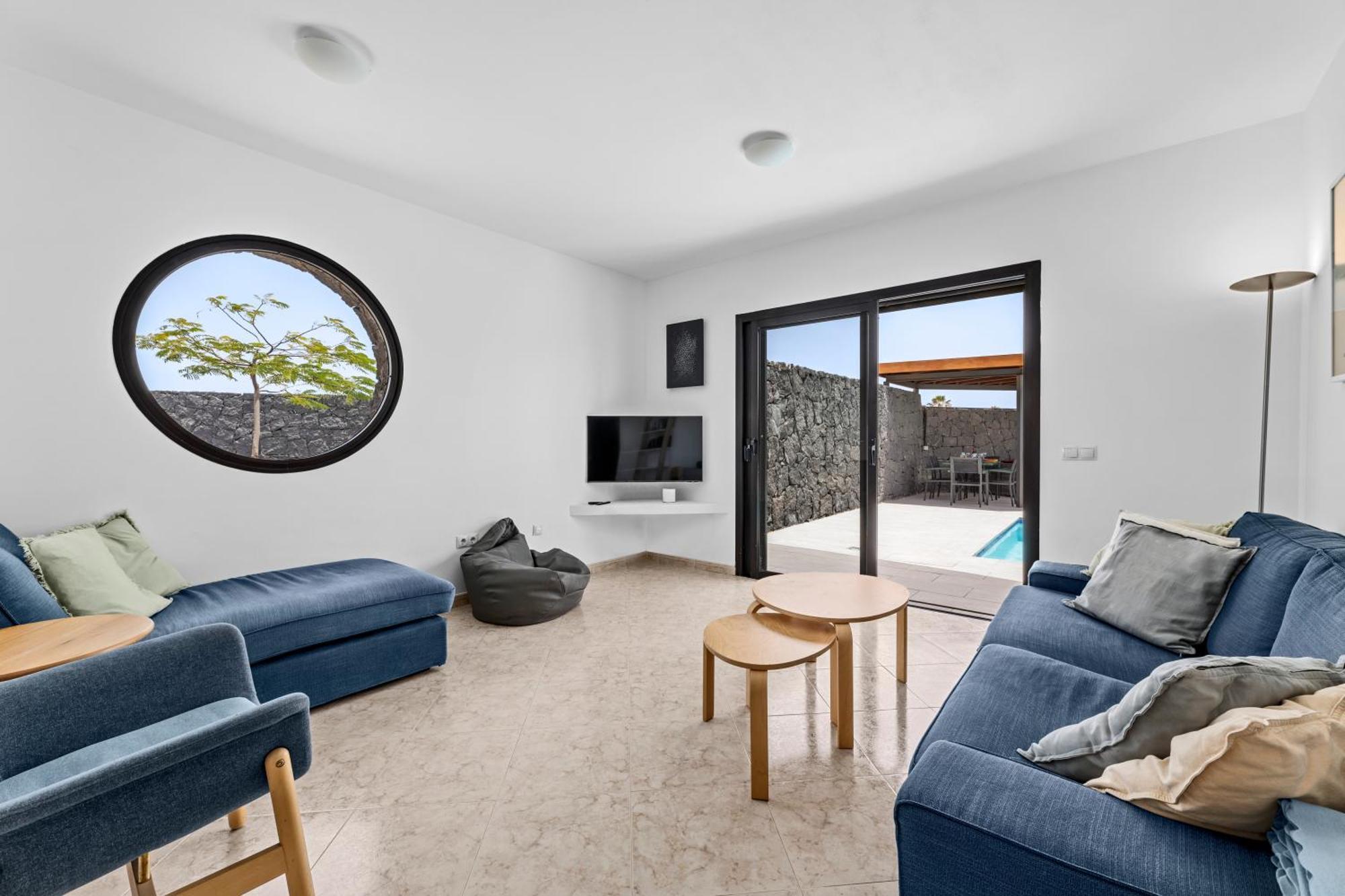 3 Bedroom Villa With Private Pool Close To Papagayo Beach Playa Blanca (Lanzarote) Exterior foto